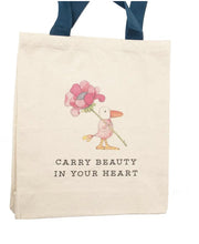 Load image into Gallery viewer, Twigseeds Tote Bag - Beauty
