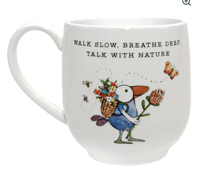 Twigseeds Cup - Breathe