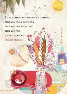Card-good Egg