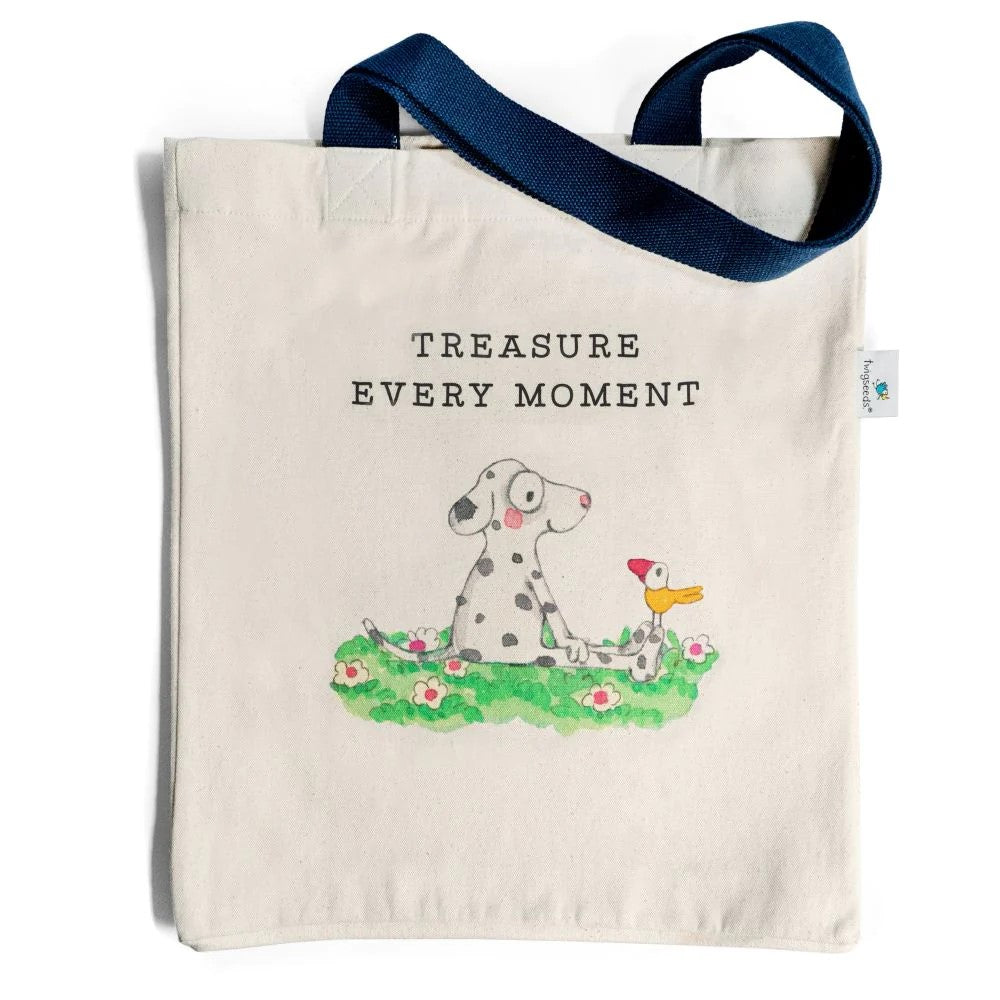 Twigseeds Tote Bag - Treasure Large