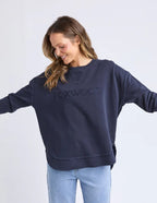 Foxwood - Simplified Crew Navy [siz:10]
