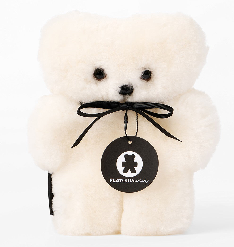 Flatout Bear Baby [col:milk]