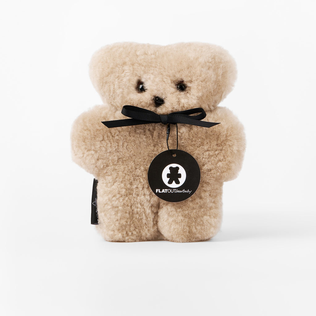 Flatout Bear Baby [col:latte]