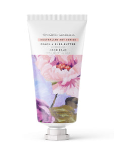 Peach & Shea Butter Moisturising Hand Balm