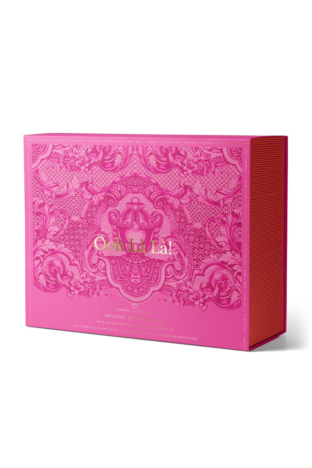 Ooh La La Hand Cream Trio Pack 