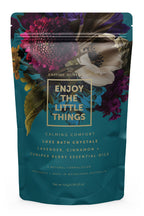 Breathe Out Stress. Breath In Peace Bath Salt Set 