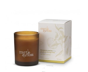 Myrtle & Moss Candle