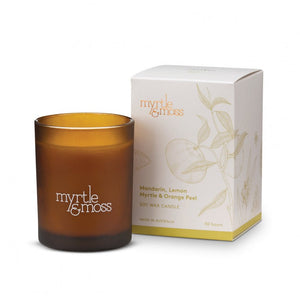 Myrtle & Moss Candle