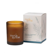 Load image into Gallery viewer, Myrtle &amp; Moss Candle
