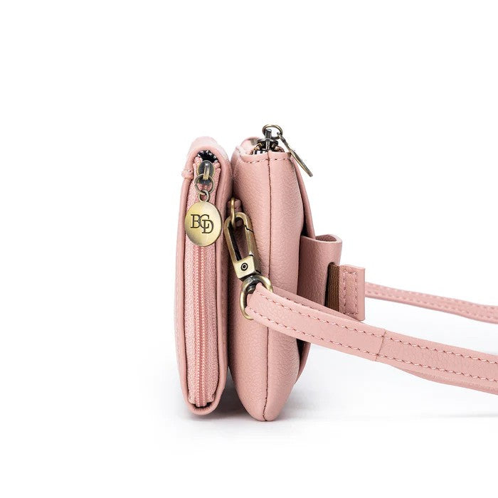 Roxie Pink Handbag