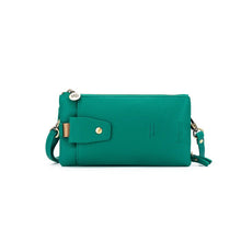 Load image into Gallery viewer, Roxie Green Handbag
