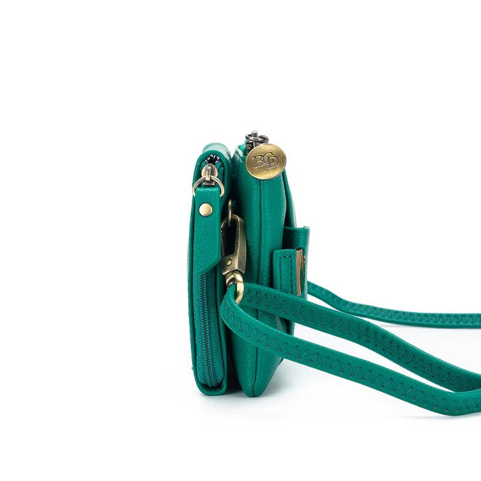 Roxie Green Handbag