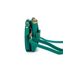 Load image into Gallery viewer, Roxie Green Handbag
