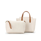 Vienna 2 Piece Handbag Set [col:black]