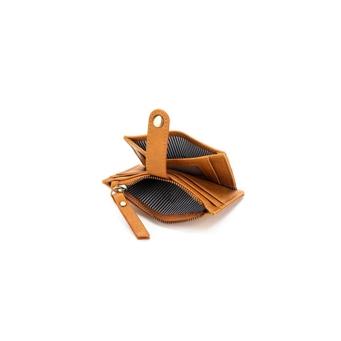 Mabel Tan - Card Holder/ Coin Purse Wallet 
