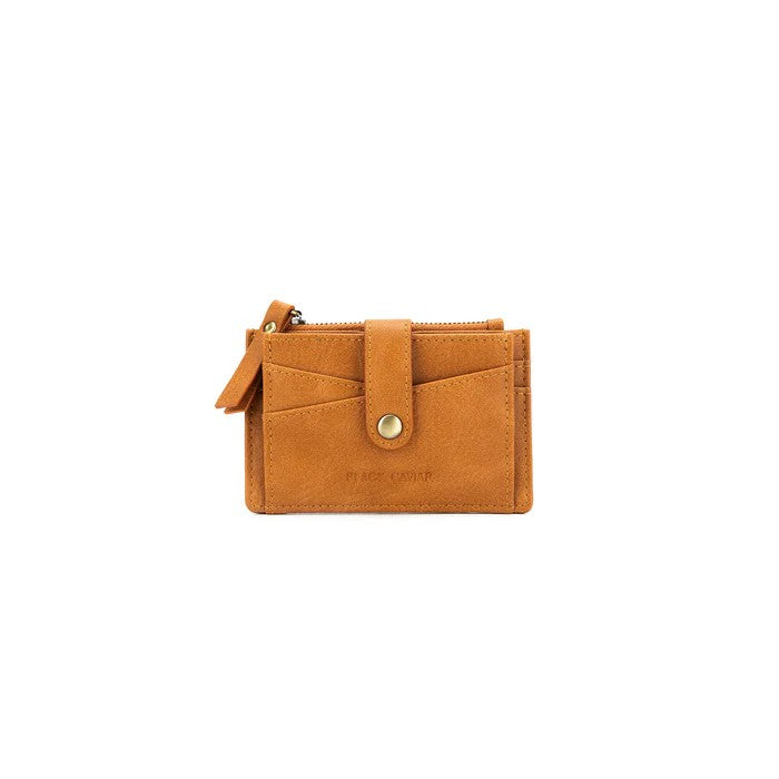 Mabel Tan - Card Holder/ Coin Purse Wallet 