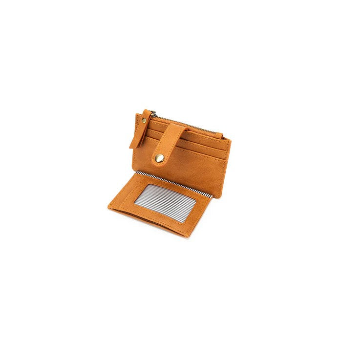Mabel Tan - Card Holder/ Coin Purse Wallet 