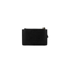 Load image into Gallery viewer, Mabel Black -  Card Holder/ Coin Pure Wallet 
