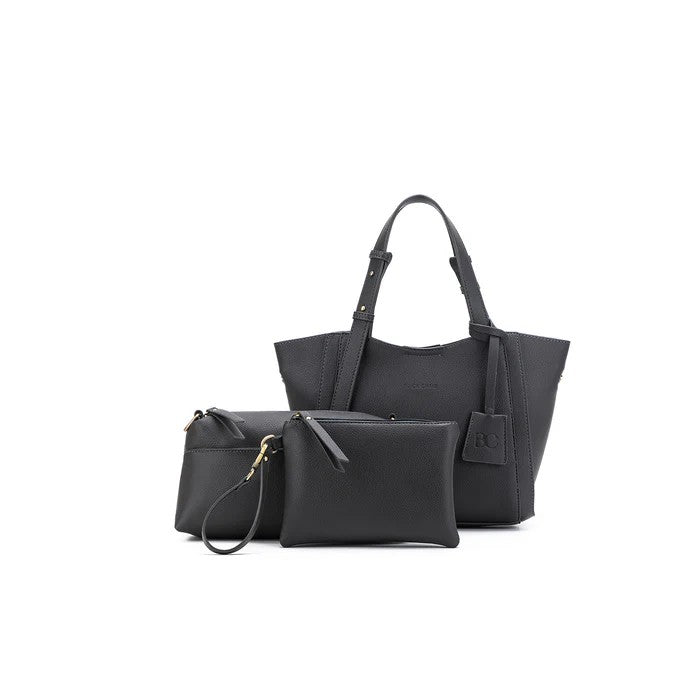 Mini Lauren Grey 3 Piece Bag Set 