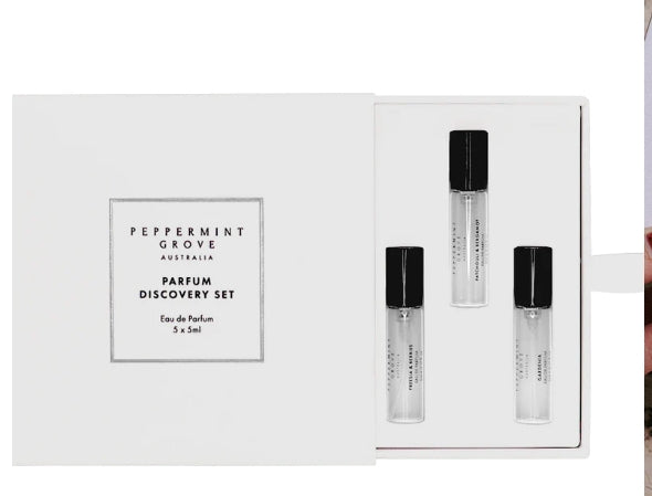 Discoveyv Eau De Parfum Gift Set 