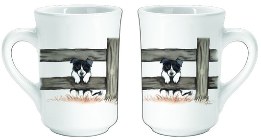 Mugs [sty:courious Collie]