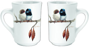Mugs [sty:two Wrens]