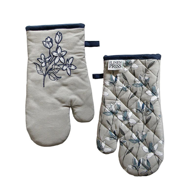 Magnolia Bloom Single Mitt 