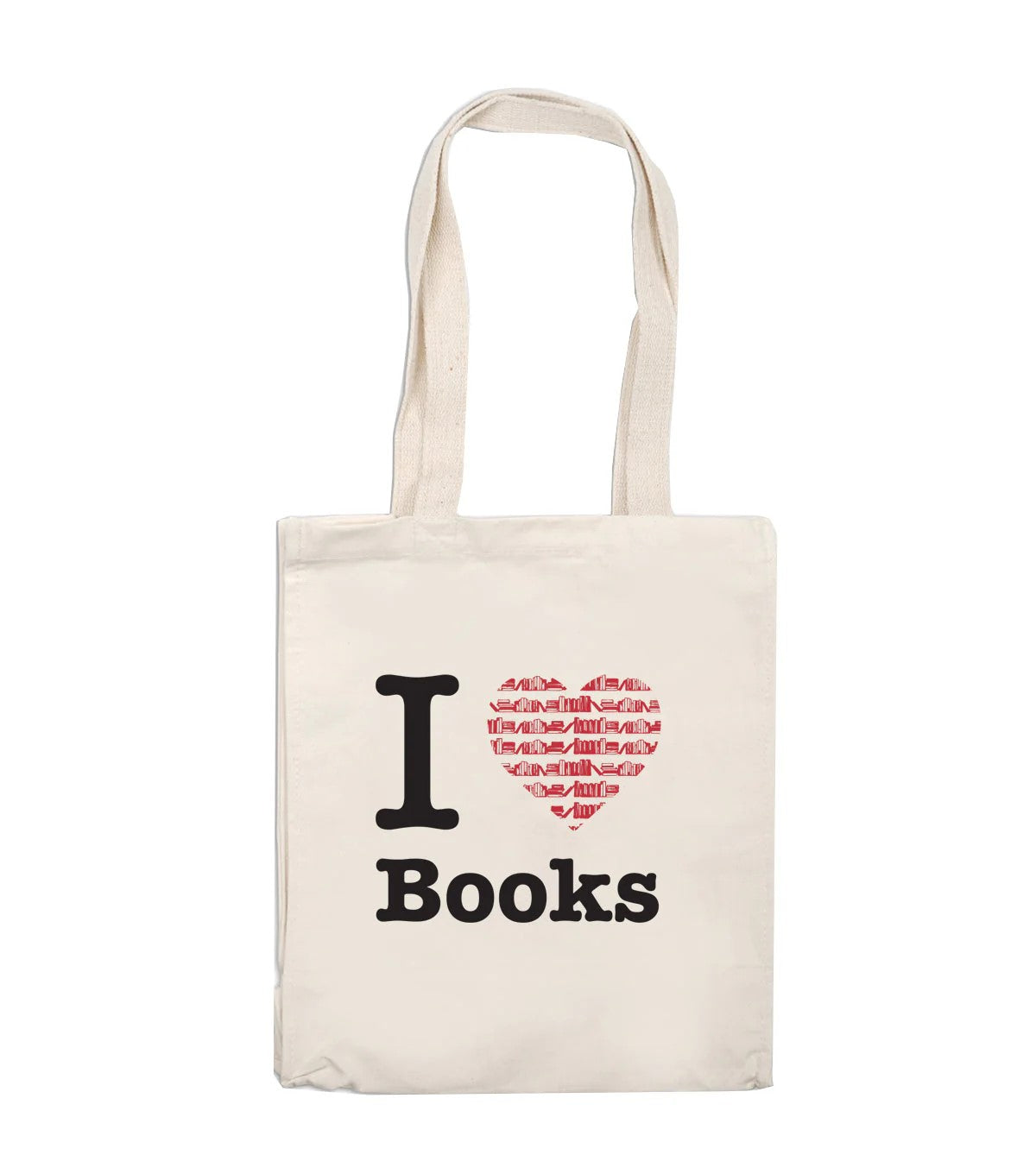 Tote Bag - I Love Books