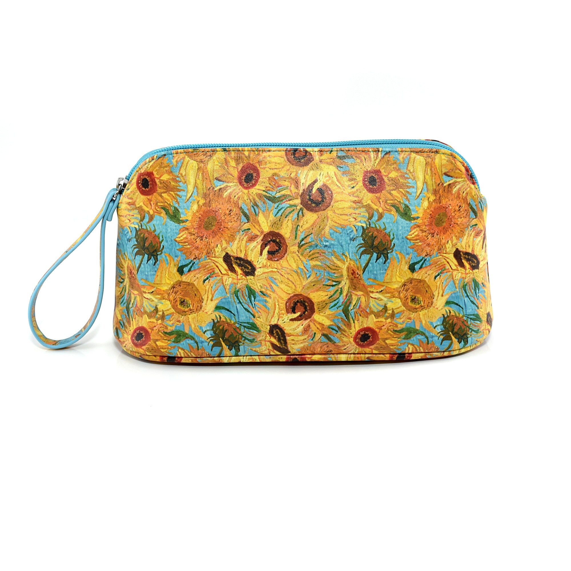 Cosmetic Bag - Sunflowers