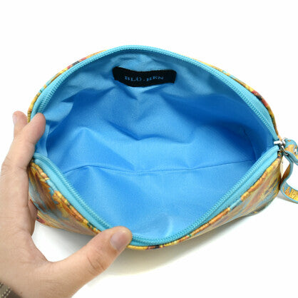 Cosmetic Bag - Sunflowers