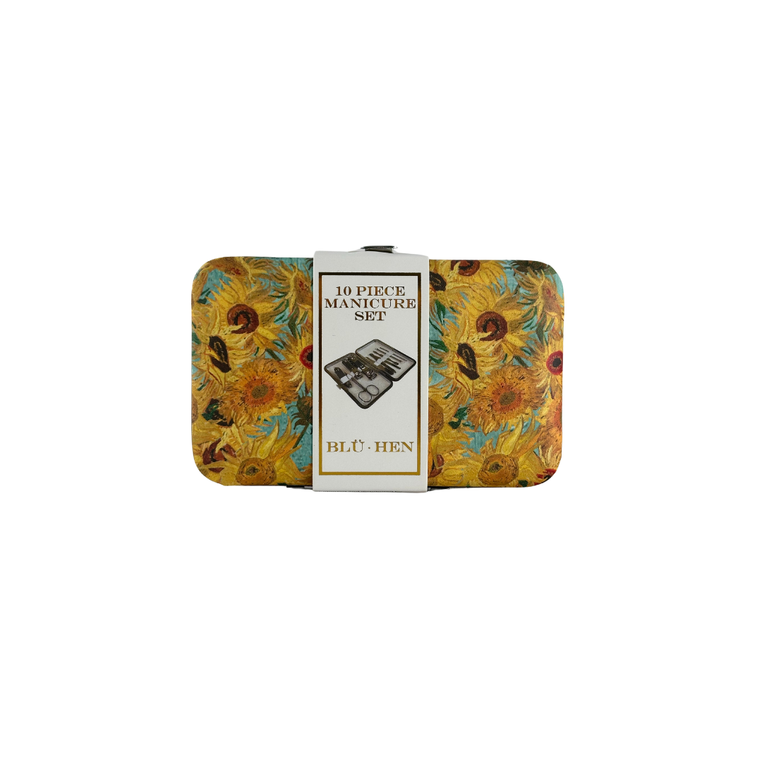 Manicure Set - Sunflowers