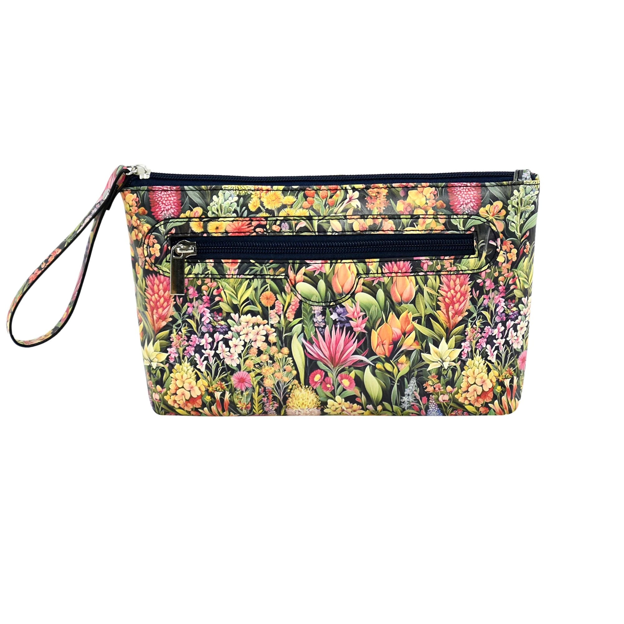 Cosmetic Bag - Australia Natives 