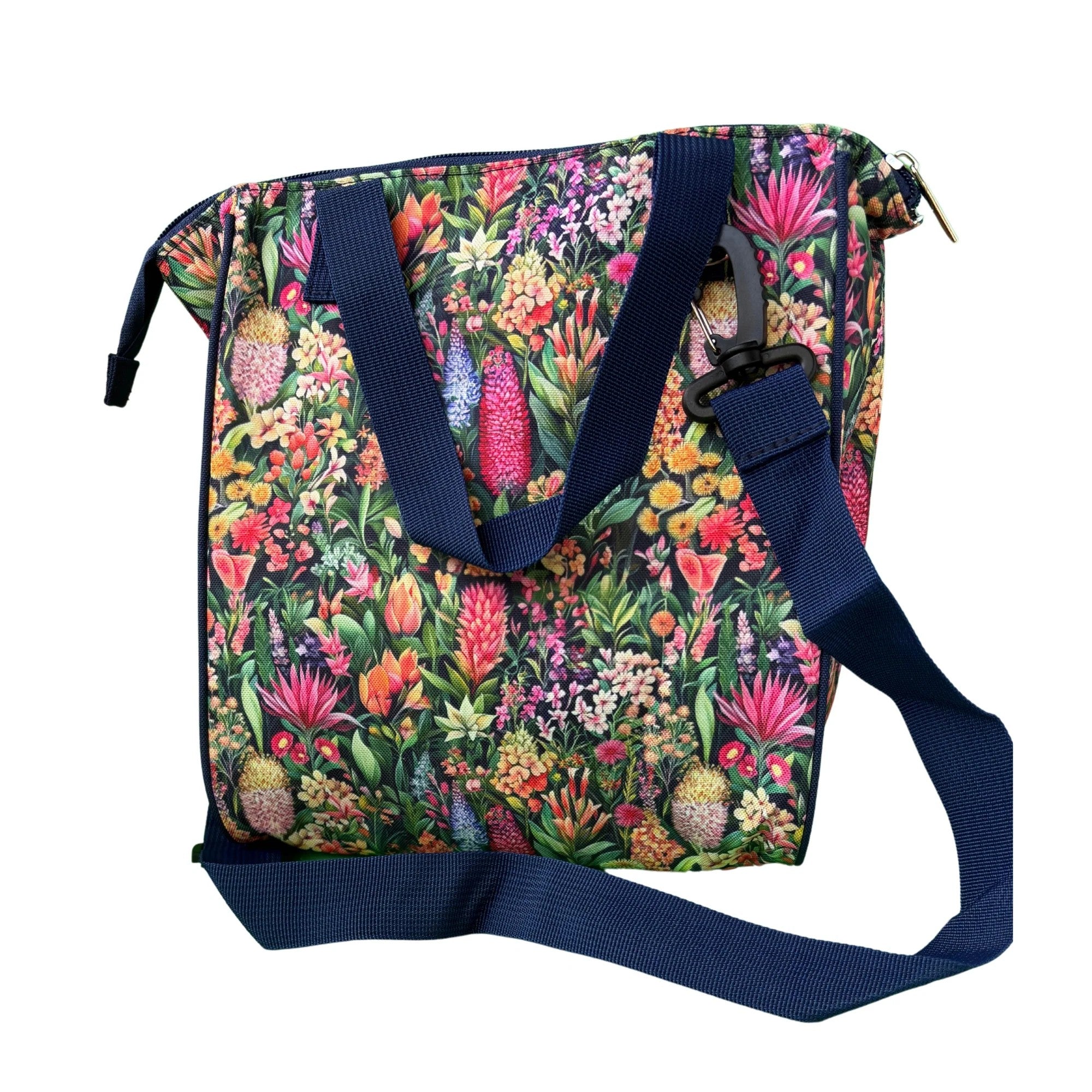 Lunch Bag - Australian Natives 