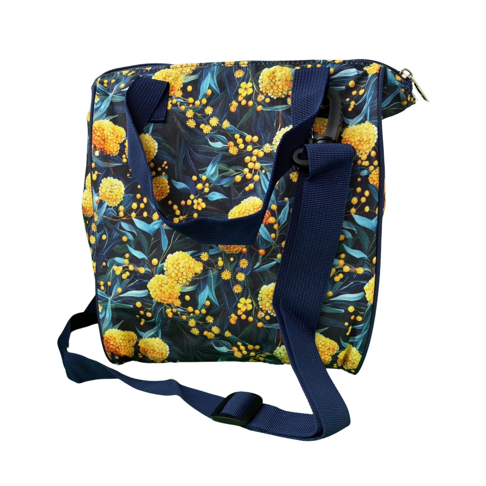 Lunch Bag - Golden Wattle 