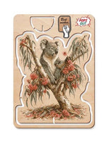 Australian Made Wooden Cards
