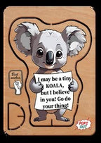 Australian Made Wooden Cards