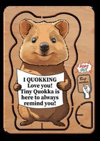 Australian Made Wooden Cards