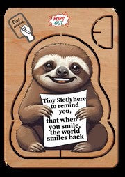Australian Made Wooden Cards