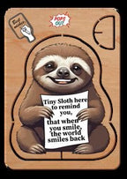 Australian Made Wooden Cards