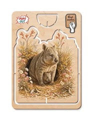Australian Made Wooden Cards