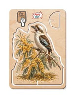 Australian Made Wooden Cards