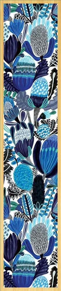 Bookmark - Blue Bush Bounty