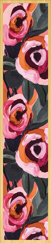 Bookmark - Vintage Roses
