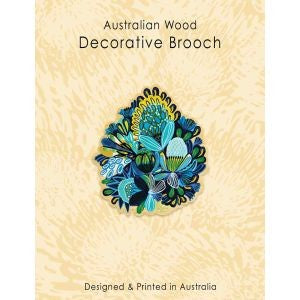 Brooch - Azure Natives