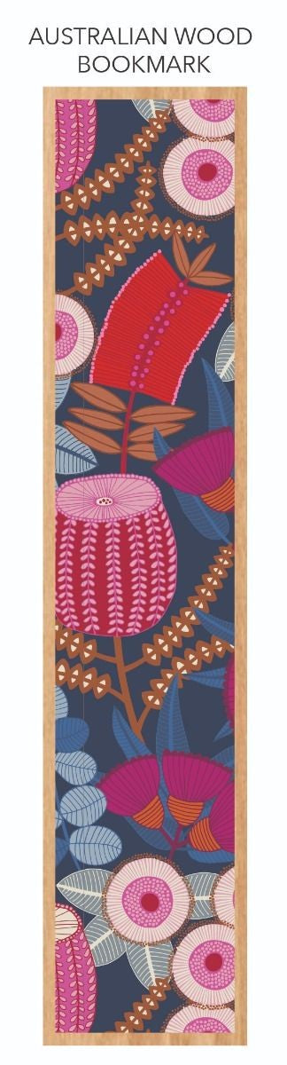 Bookmark - Aussie Flora Jp