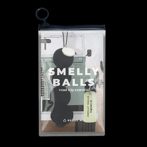 Smelly Balls Onyx Set - Coconut & Lime