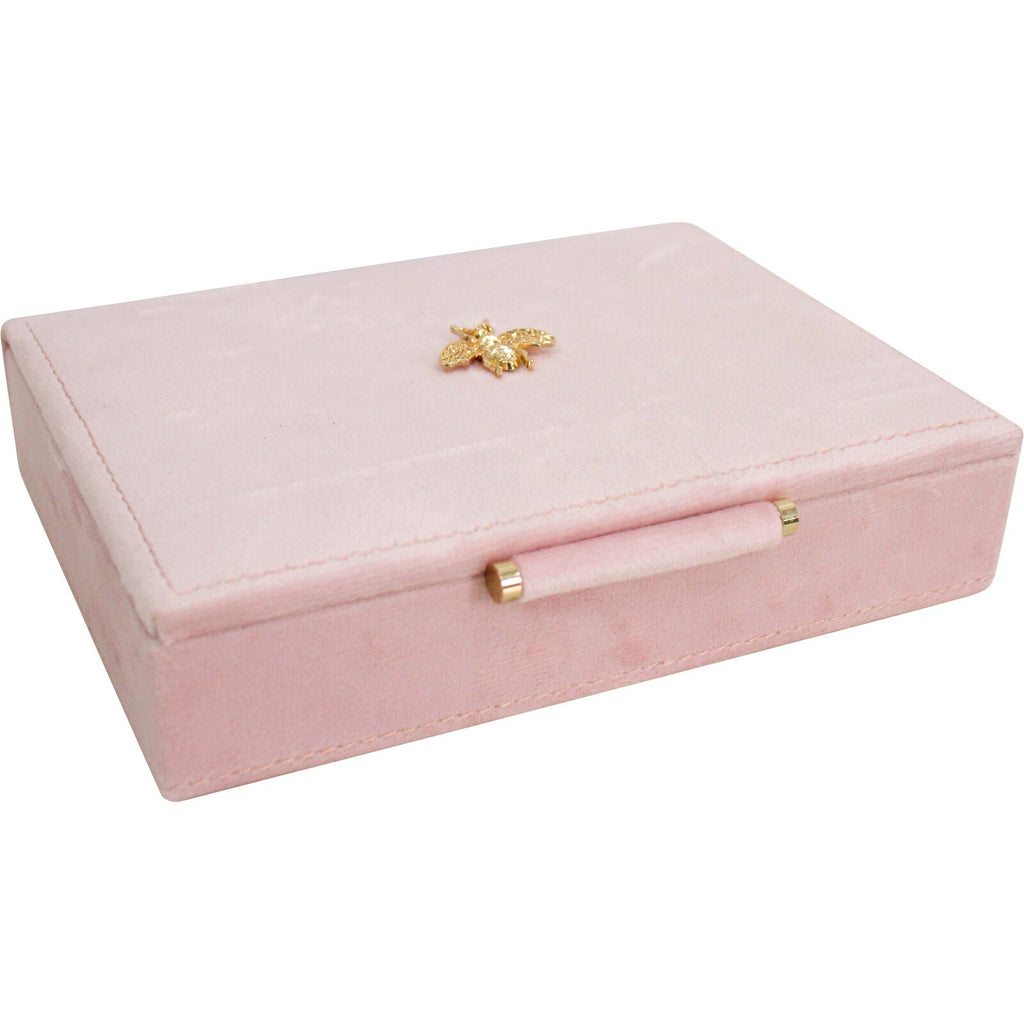 Jewellery Box Velvet Musk
