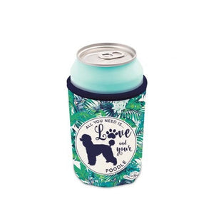 Poodle Stubby Holder