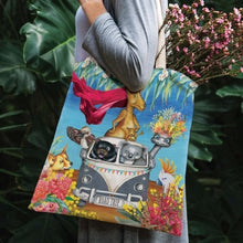 Load image into Gallery viewer, Priscilla Reusable Shopping Bag
