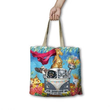 Load image into Gallery viewer, Priscilla Reusable Shopping Bag
